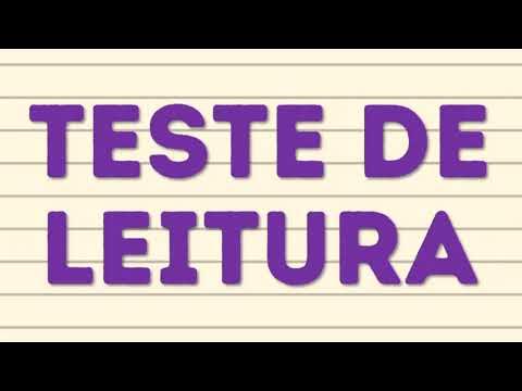 leitura